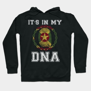 Grenada  It's In My DNA - Gift for Grenadan From Grenada Hoodie